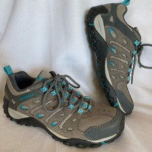 Merrell Crosslander 2 Hiking Shoe, size 9
